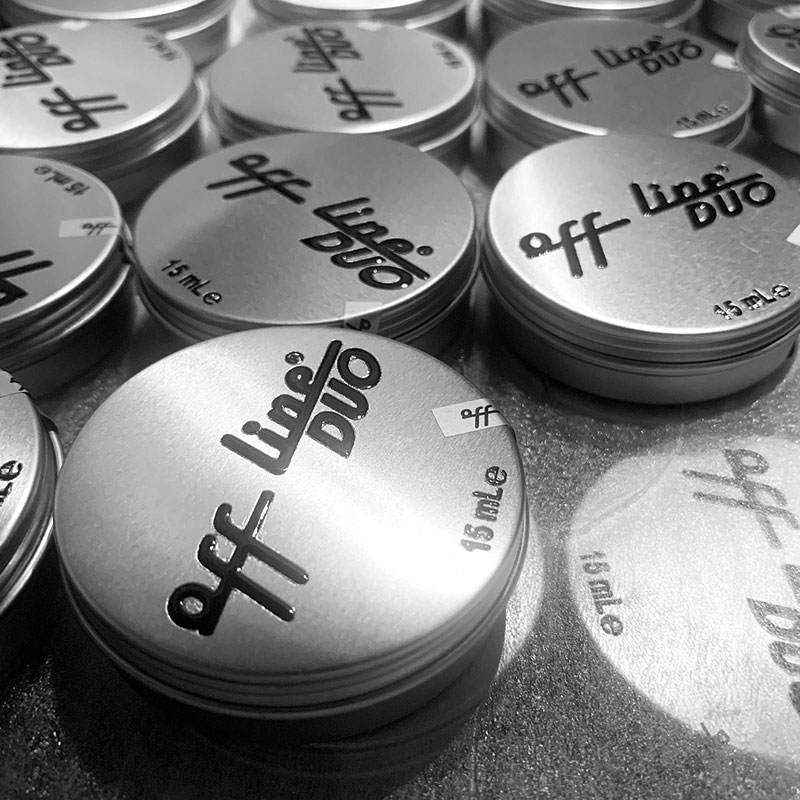 balm Off-line balm - балсам със CBD - Image 1