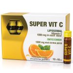 SUPER VIT C – Липозомен Витамин C 1000 mg