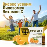 SUPER VIT C – Липозомен Витамин C 1000 mg - Image 3