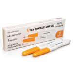 VITA DOUBLE CHECK – Ранни струйни тестове за бременност